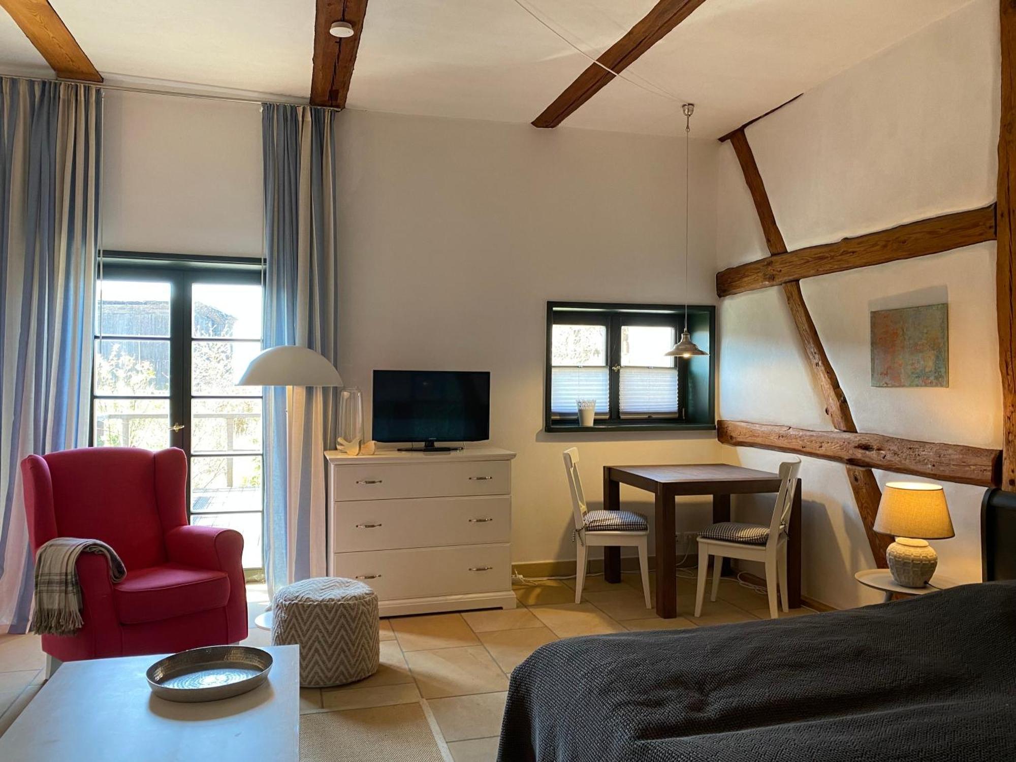 Gut Alt Farpen Ferienwohnung 2 Blowatz Exterior foto